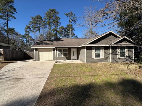 A home in Conroe