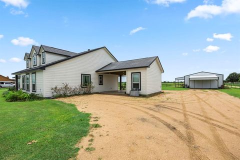 A home in East Bernard