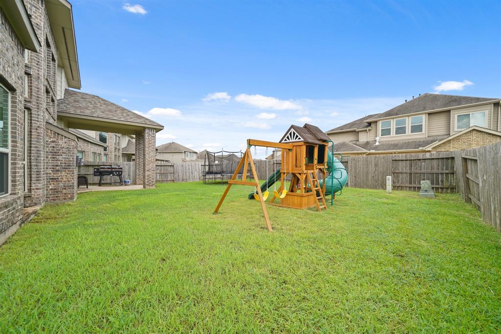 13602 Noble Landing Lane, Rosharon, Texas image 36