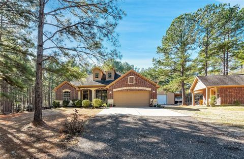 A home in Anderson