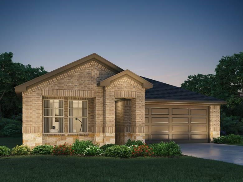 17885 Stone Terrace Lane, Montgomery, Texas image 1
