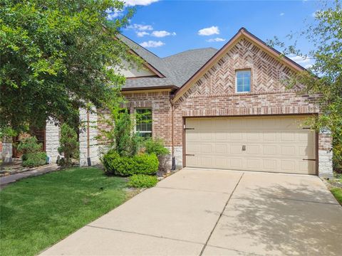 A home in Cypress