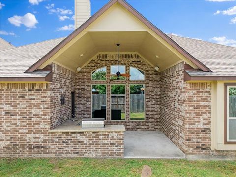 A home in Cypress