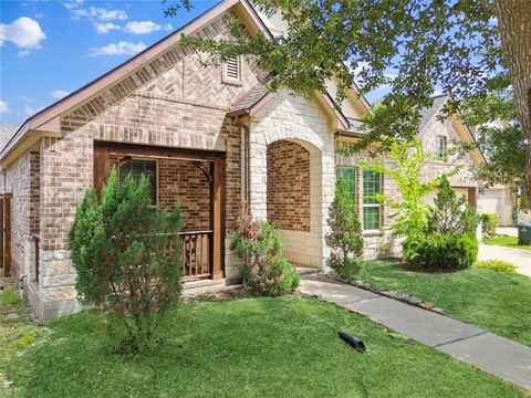 A home in Cypress