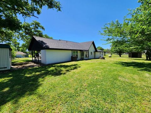 A home in Point Blank