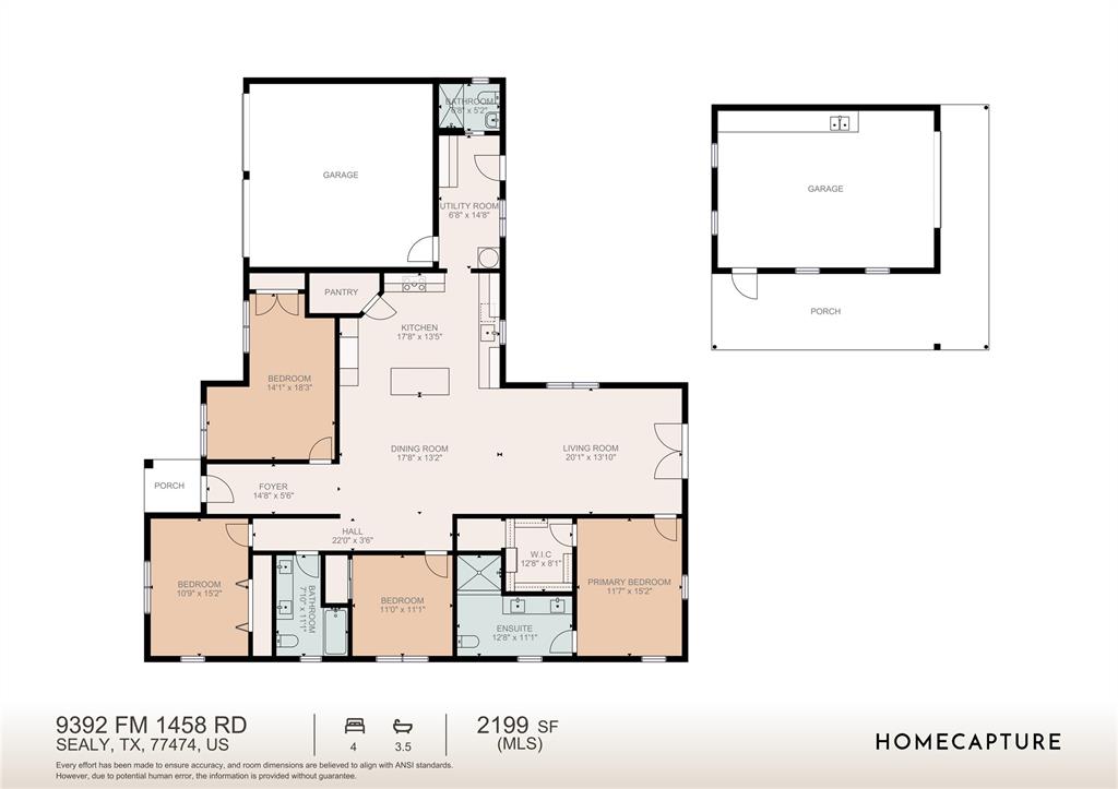 9392 Fm 1458 Road, Sealy, Texas image 45