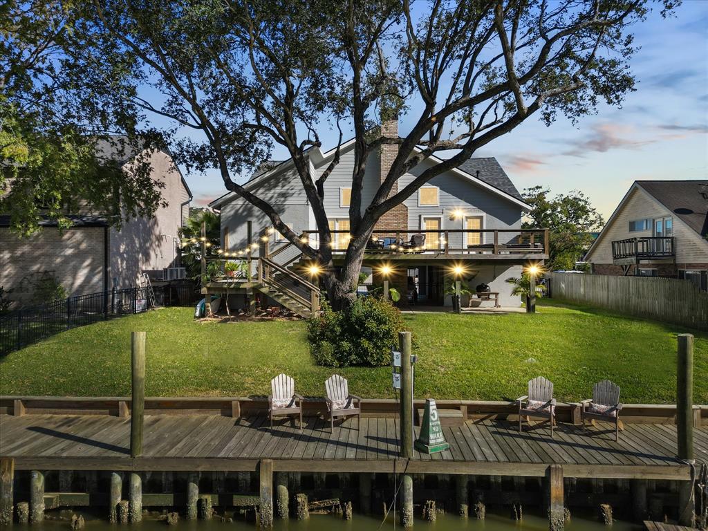 69 Harbor Lane, Kemah, Texas image 1