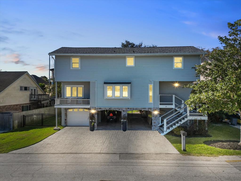 69 Harbor Lane, Kemah, Texas image 2