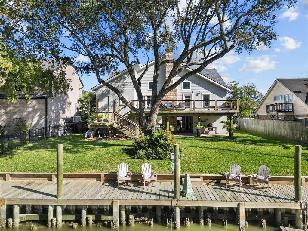 69 Harbor Lane, Kemah, Texas image 22
