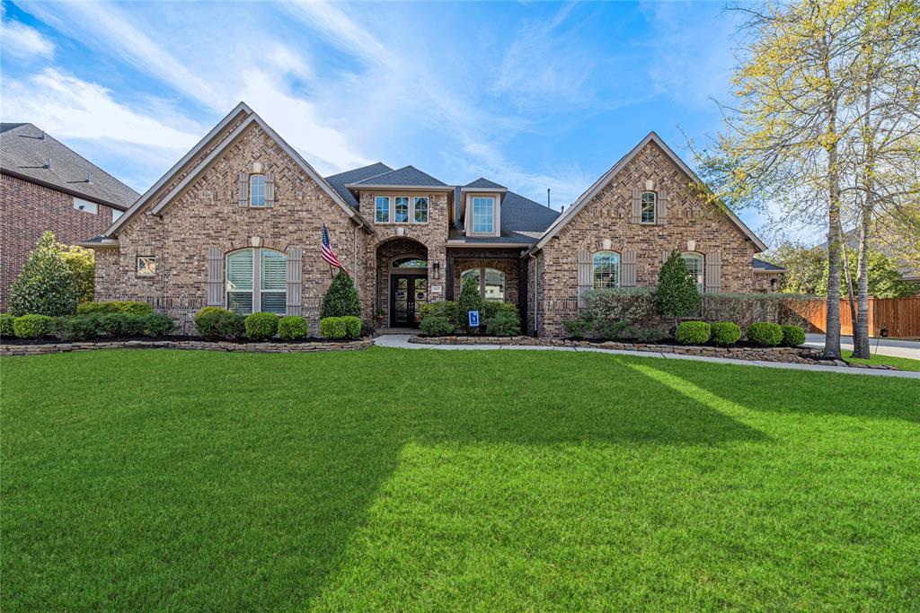 16607 Winding Ivy Lane, Cypress, Texas image 1