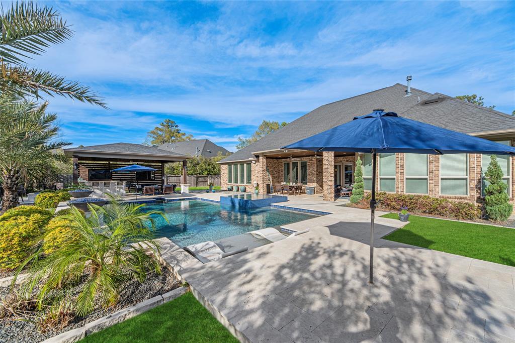 16607 Winding Ivy Lane, Cypress, Texas image 3