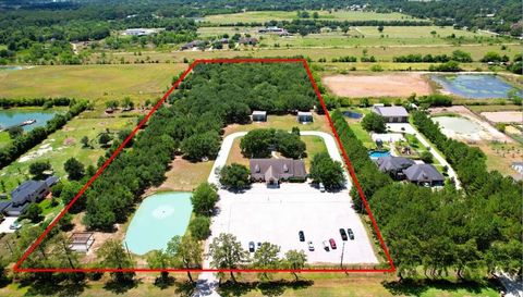17011 Steinhagen Road Cypress TX 77429