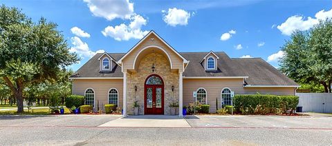 A home in Cypress