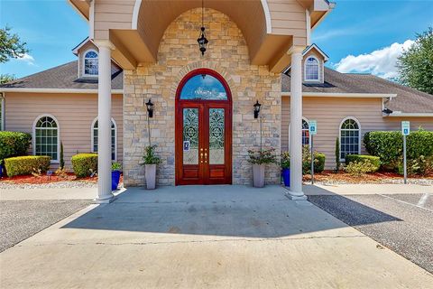 A home in Cypress