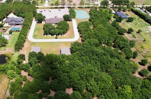 A home in Cypress