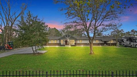 A home in Alvin