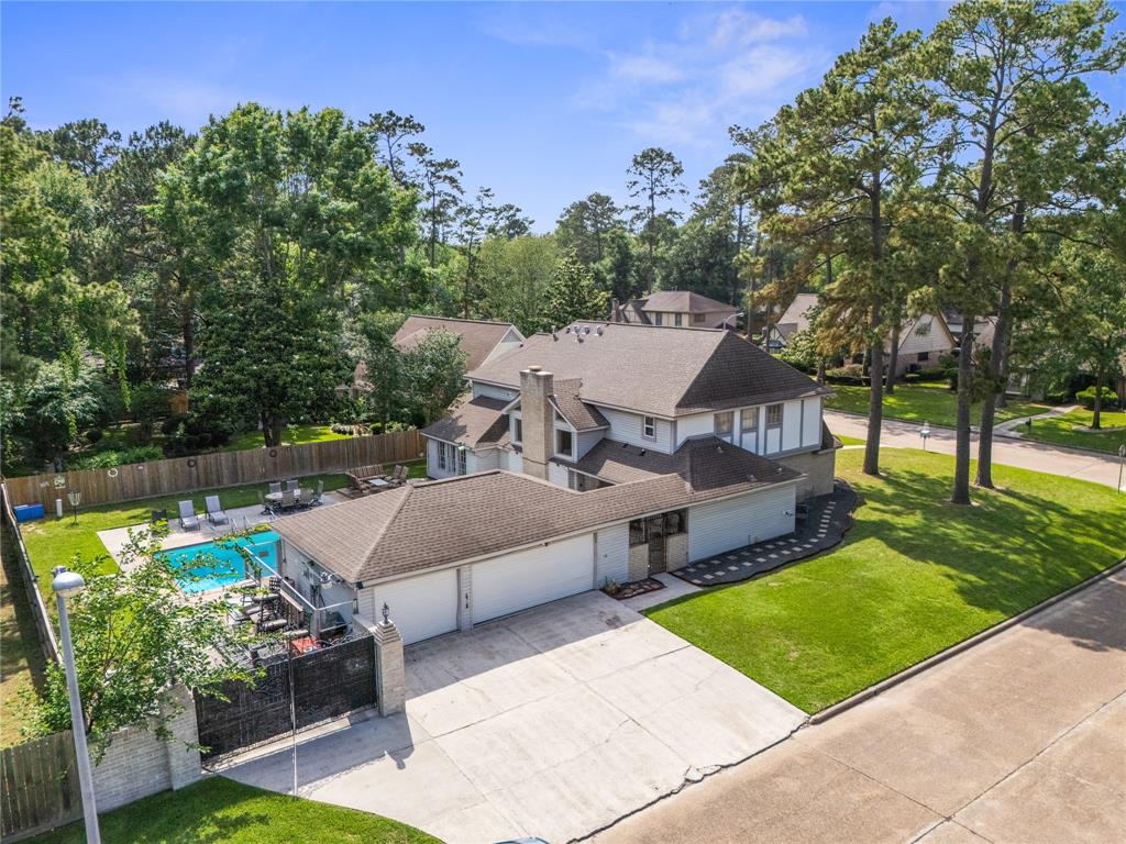 4803 Fountainhead Drive, Houston, Texas image 2