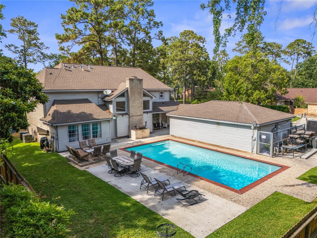 4803 Fountainhead Drive, Houston, Texas image 3
