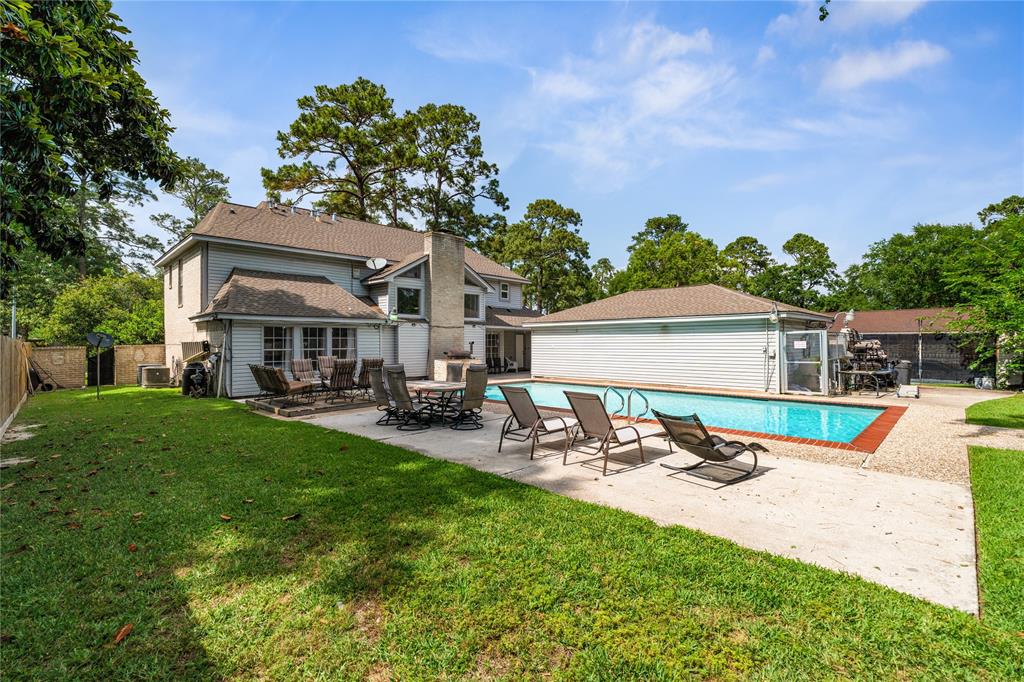 4803 Fountainhead Drive, Houston, Texas image 37
