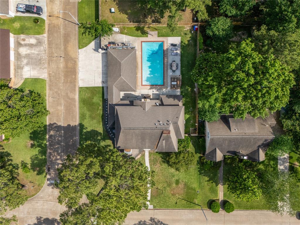 4803 Fountainhead Drive, Houston, Texas image 38