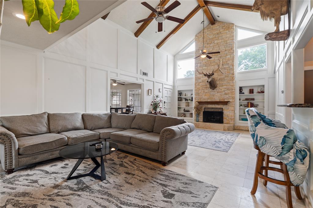4803 Fountainhead Drive, Houston, Texas image 9