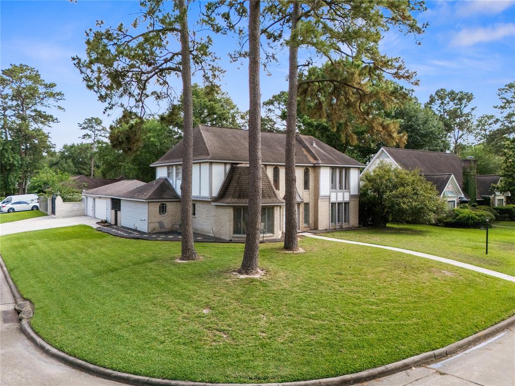 4803 Fountainhead Drive, Houston, Texas image 1