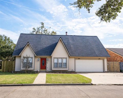 A home in Bay City