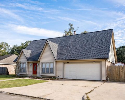 A home in Bay City