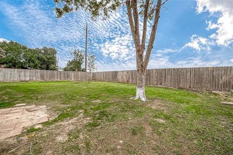 A home in Katy