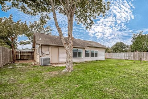 A home in Katy