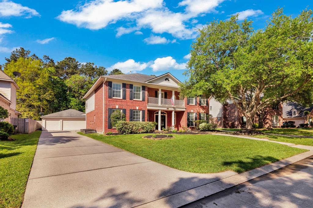 2407 Riverway Oak Drive, Kingwood, Texas image 2