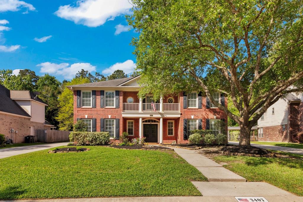 2407 Riverway Oak Drive, Kingwood, Texas image 1
