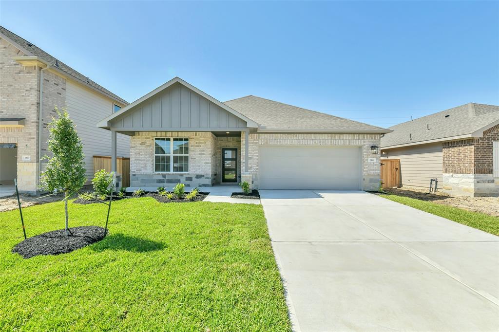 2511 Elliot Canyon Lane, Crosby, Texas image 5