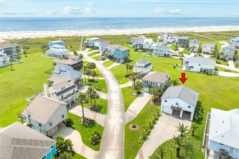 A home in Galveston