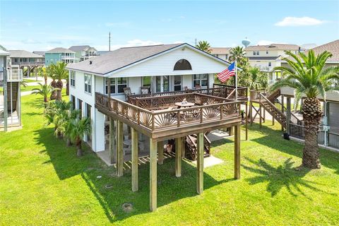 A home in Galveston