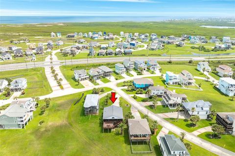 A home in Galveston