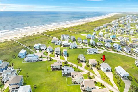 A home in Galveston