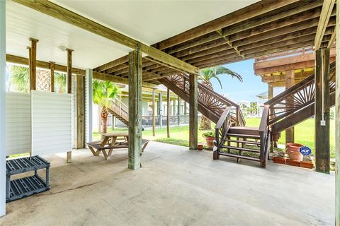 A home in Galveston