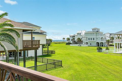 A home in Galveston