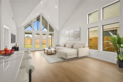 A home in Hockley