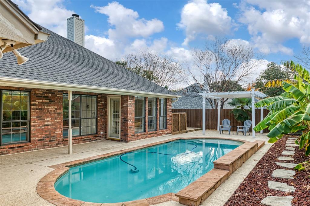 432 Shelby Drive, Burleson, Texas image 36