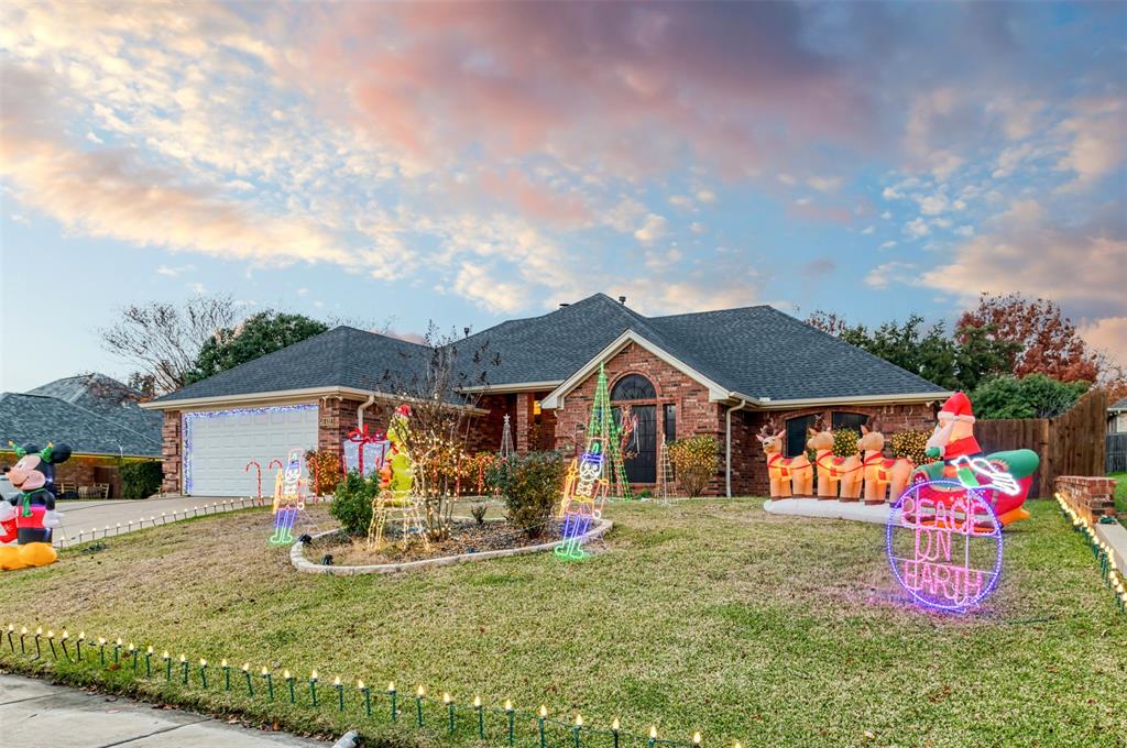432 Shelby Drive, Burleson, Texas image 2