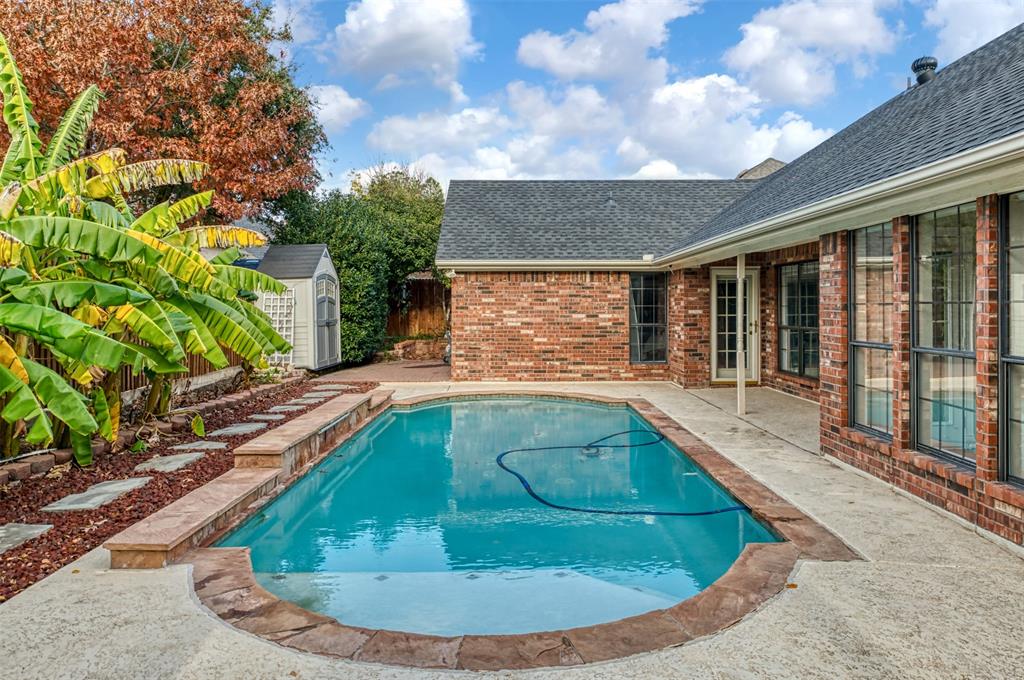 432 Shelby Drive, Burleson, Texas image 37
