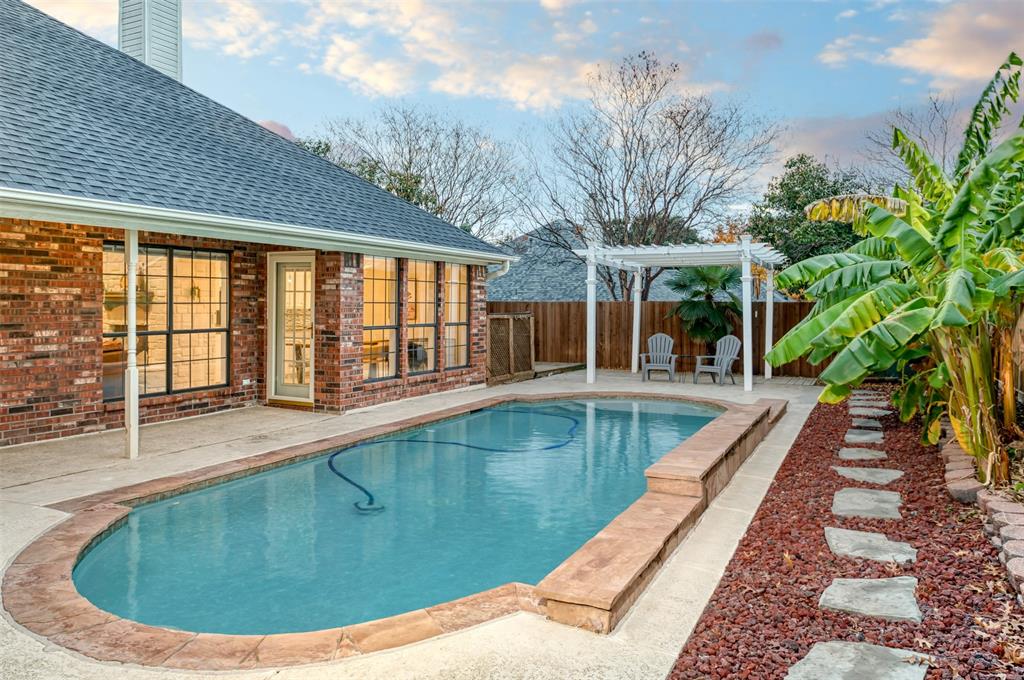 432 Shelby Drive, Burleson, Texas image 47