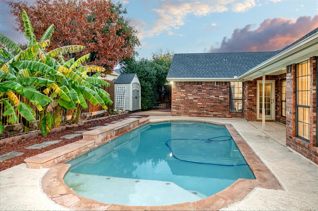 432 Shelby Drive, Burleson, Texas image 49