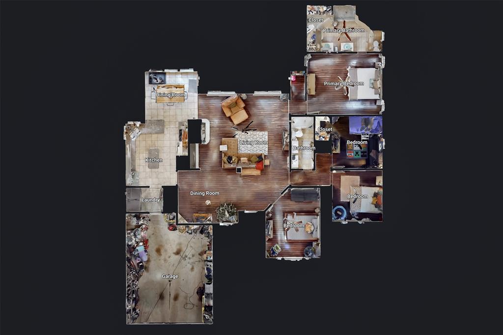 432 Shelby Drive, Burleson, Texas image 50
