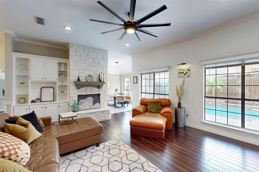 432 Shelby Drive, Burleson, Texas image 7
