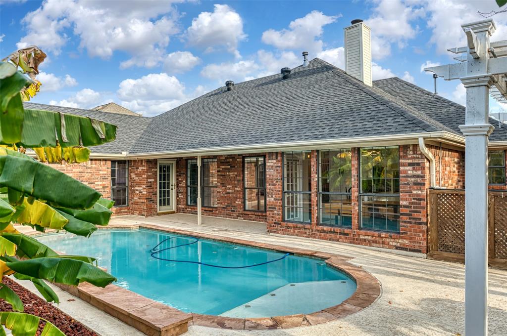 432 Shelby Drive, Burleson, Texas image 39