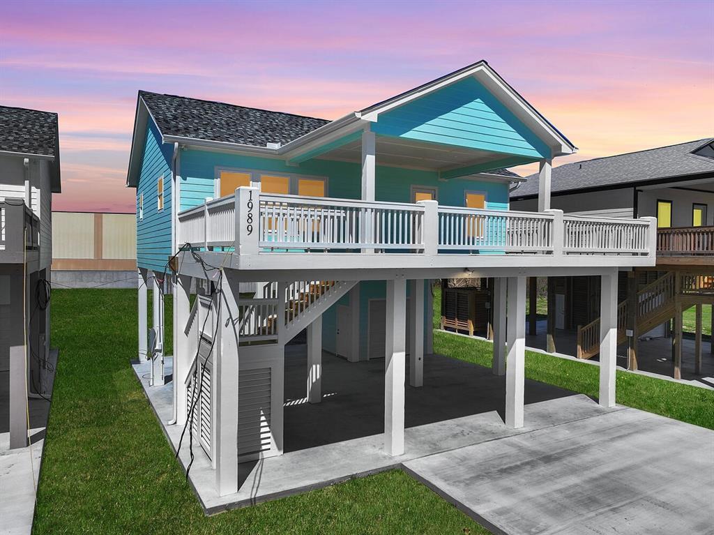 1989 Pedregal Drive, Crystal Beach, Texas image 24
