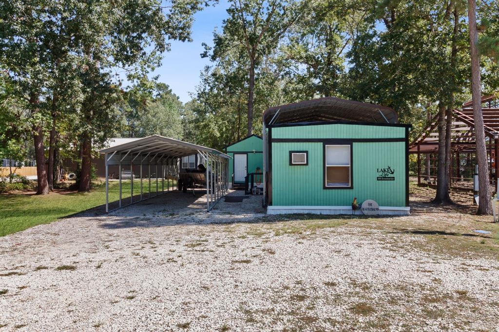 191 Trinidad Lane, Point Blank, Texas image 1